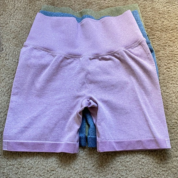 BUNDLE Peachy Bunz scrumptious shorts 🌱✨ - Picture 10 of 14